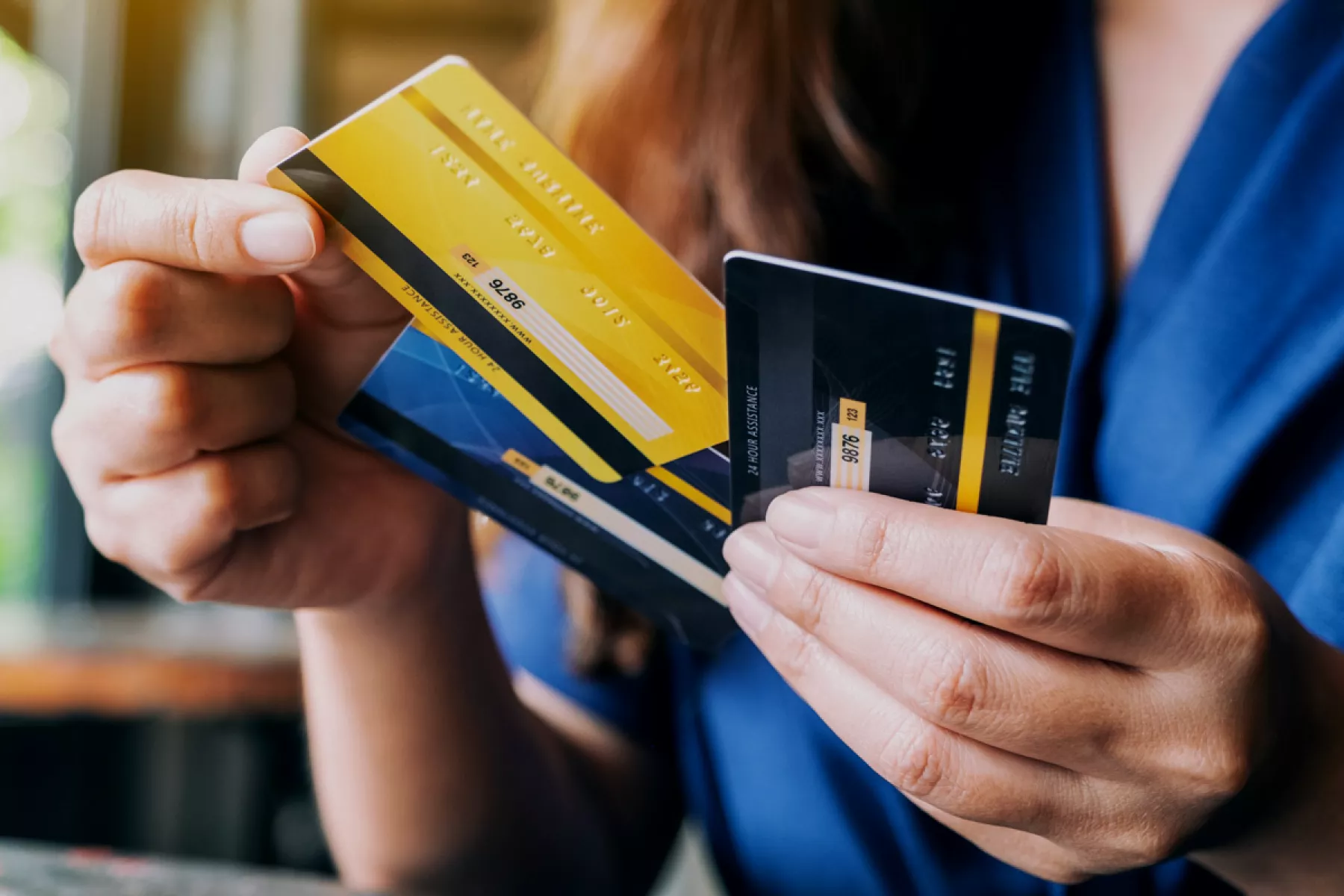Superintendente de Bancos aconseja usar tarjetas de crédito solo como respaldo - Noticias de hoy en República Dominicana | De Último Minuto