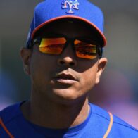 Orioles entrevistan a Luis Rojas en su búsqueda de nuevo dirigente - Noticias de hoy en República Dominicana | De Último Minuto