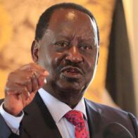 Dos muertos y cientos de heridos durante una estampida en el funeral de Estado de Odinga