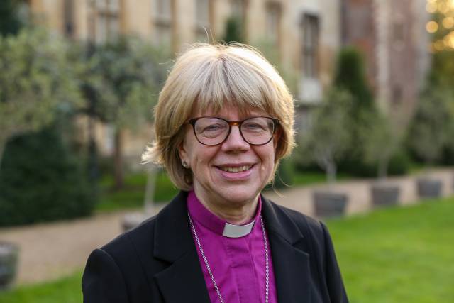 Nombran por primera vez a una mujer arzobispo de Canterbury y líder de la Iglesia anglicana