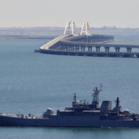 Ucrania podría estar preparando una gran ofensiva contra Crimea