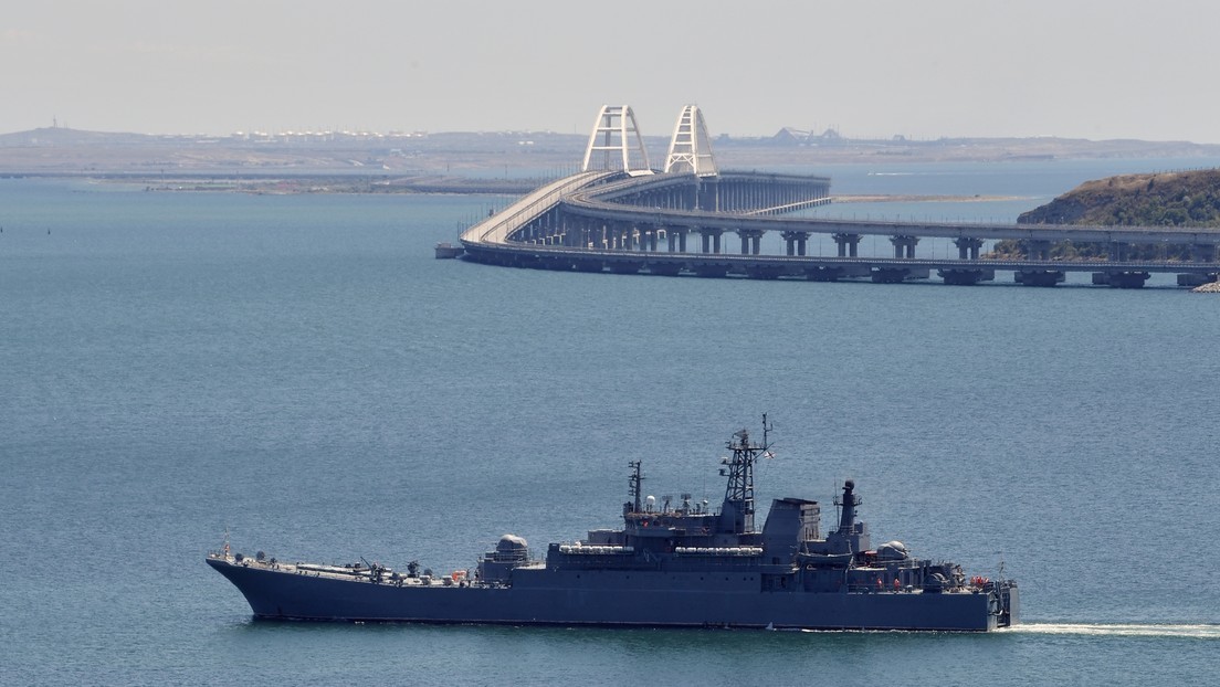 Ucrania planea golpear Crimea con una ofensiva antes del invierno, según expertos