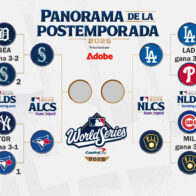MLB anuncia horarios y enfrentamientos de la postemporada 2025 - Noticias de hoy en República Dominicana | De Último Minuto