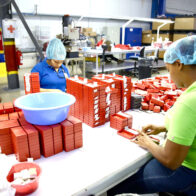 Zona franca de exportación.
