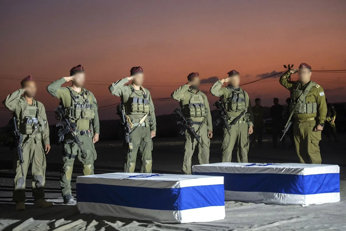 Hamás pide herramientas y personal para recuperar todos los cuerpos de rehenes a la vez