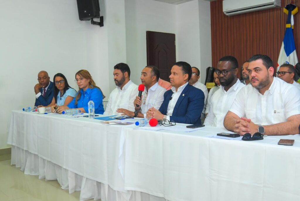 Comisión de Asuntos Municipales realiza levantamiento en Verón–Punta Cana para evaluar su elevación a municipio - Noticias de hoy en República Dominicana | De Último Minuto