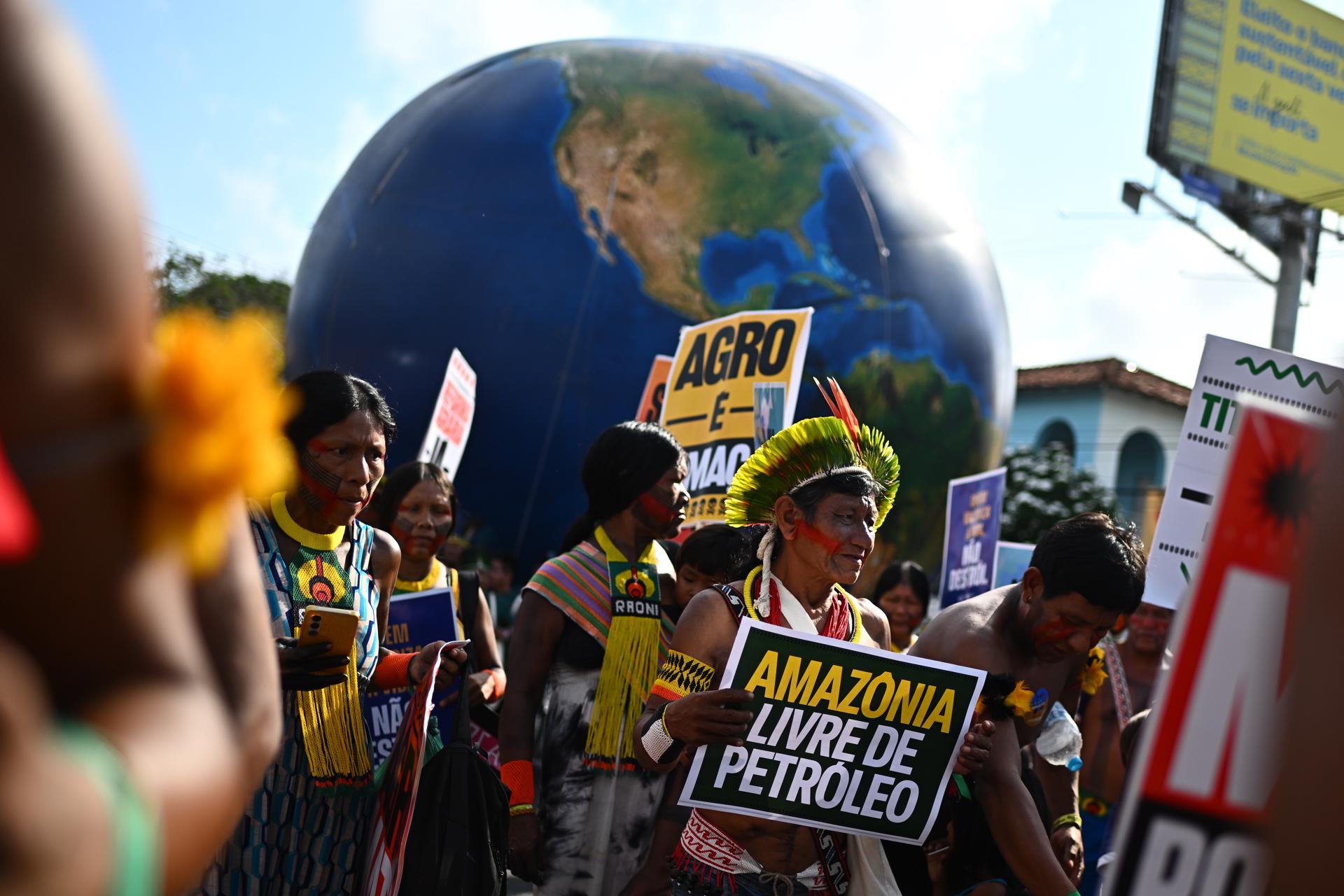 Brasil pide "flexibilidad" ante la falta de progreso en los temas más polémicos de la COP