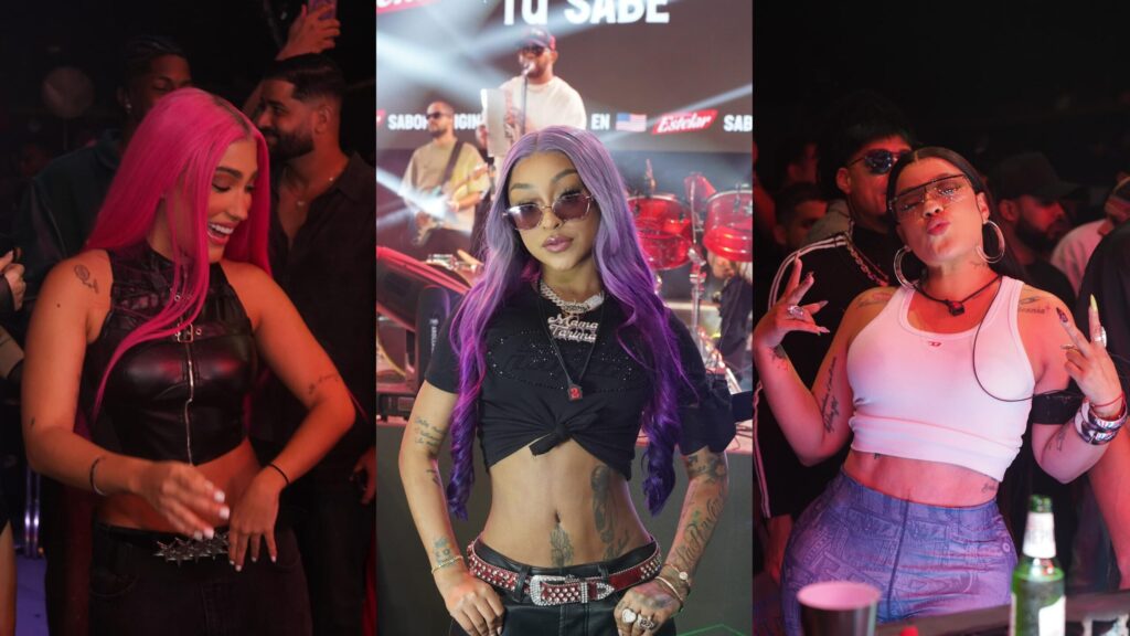 Baile sensual en La Casa de Alofoke: Gracie Bon y compañías roban el show con competencia picante
