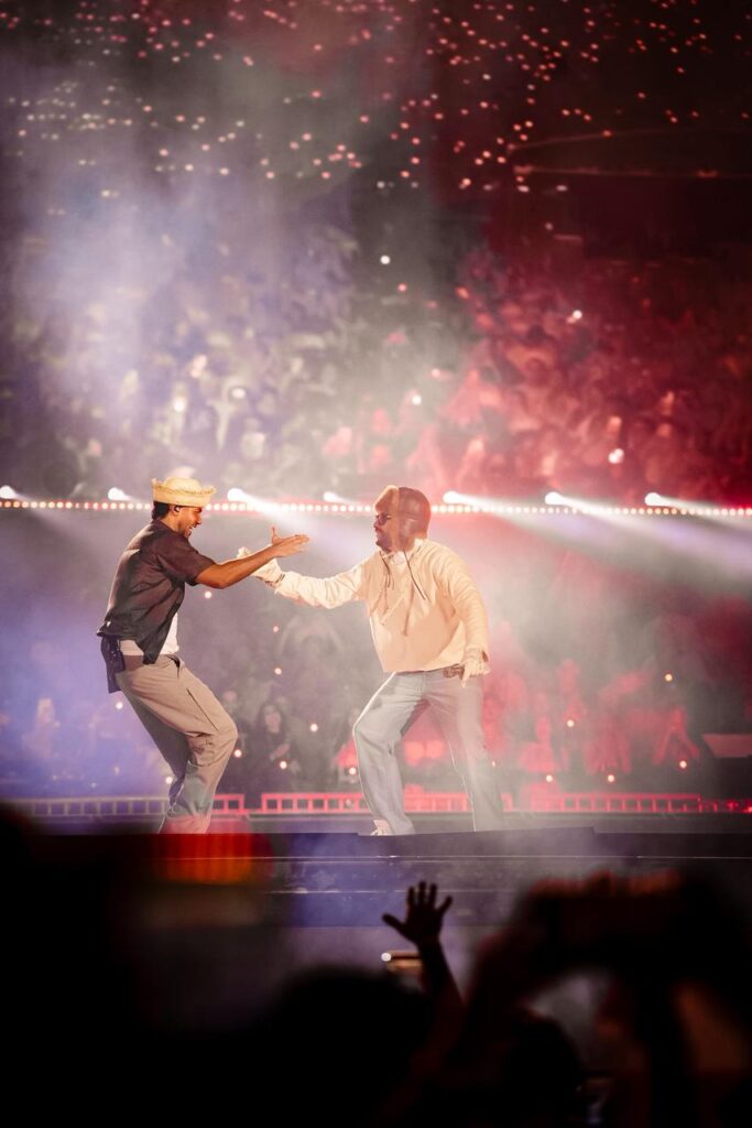 Bad Bunny ¡Inmenso! en su segundo concierto en RD | 6 | Bad Bunny ¡Inmenso! en su segundo concierto en RD - Noticias de hoy en República Dominicana | De Último Minuto