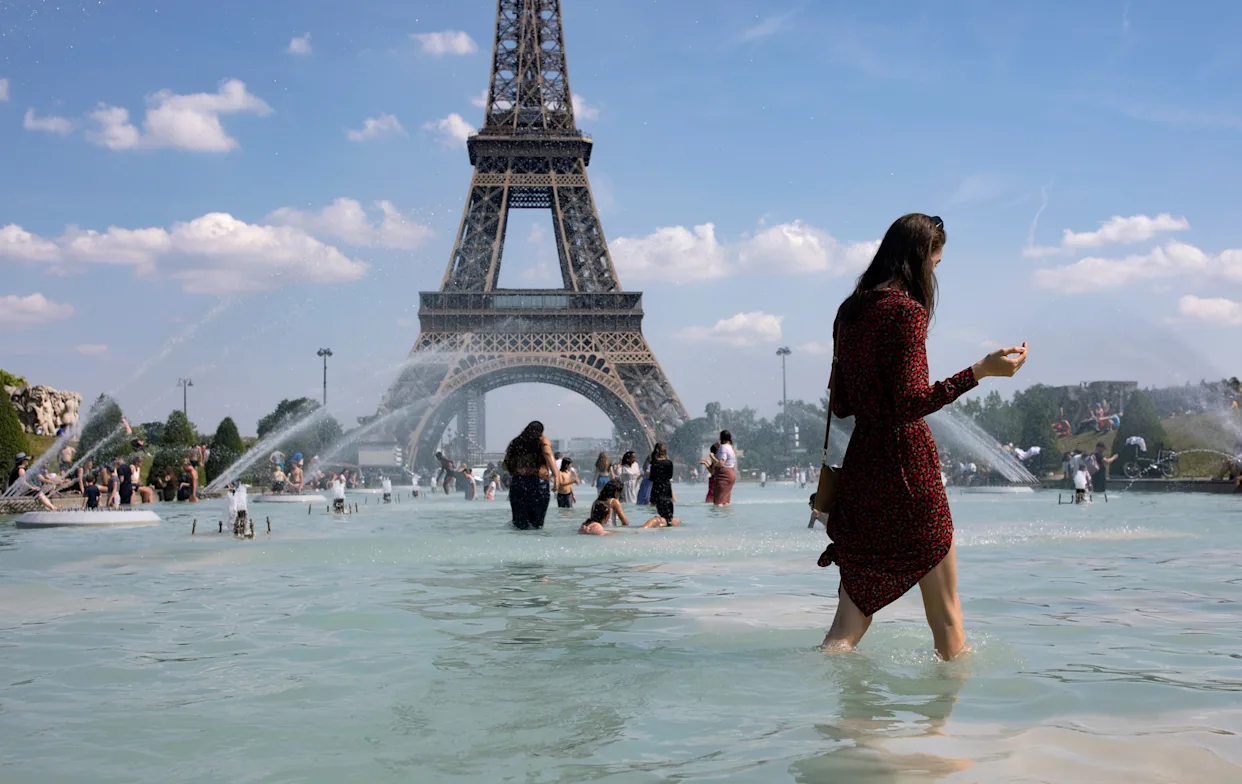 La OMS advierte de que las olas de calor causan 540.000 muertes anuales en el mundo