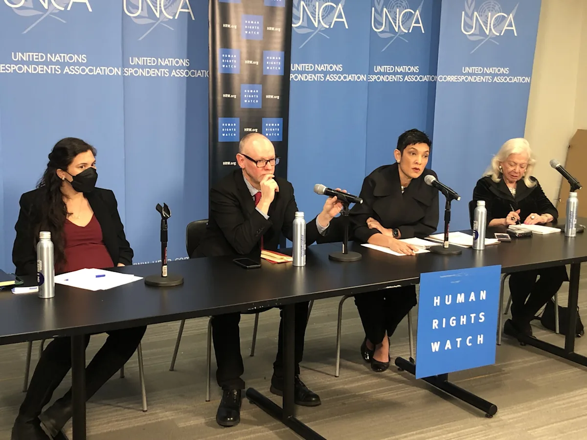 HRW advierte de que recortes de la ONU podrían debilitar la protección de derechos humanos - Noticias de hoy en República Dominicana | De Último Minuto