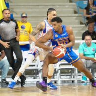 Gerardo Suero lidera triunfo del Mauricio Báez ante San Lázaro en el inicio de la semifinal B - Noticias de hoy en República Dominicana | De Último Minuto