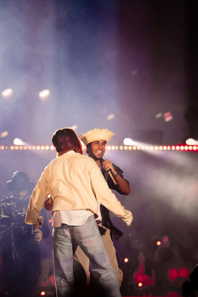 Bad Bunny ¡Inmenso! en su segundo concierto en RD | 5 | Bad Bunny ¡Inmenso! en su segundo concierto en RD - Noticias de hoy en República Dominicana | De Último Minuto