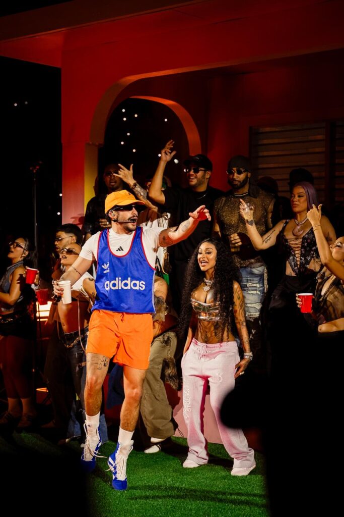 Bad Bunny ¡Inmenso! en su segundo concierto en RD | 4 | Bad Bunny ¡Inmenso! en su segundo concierto en RD - Noticias de hoy en República Dominicana | De Último Minuto