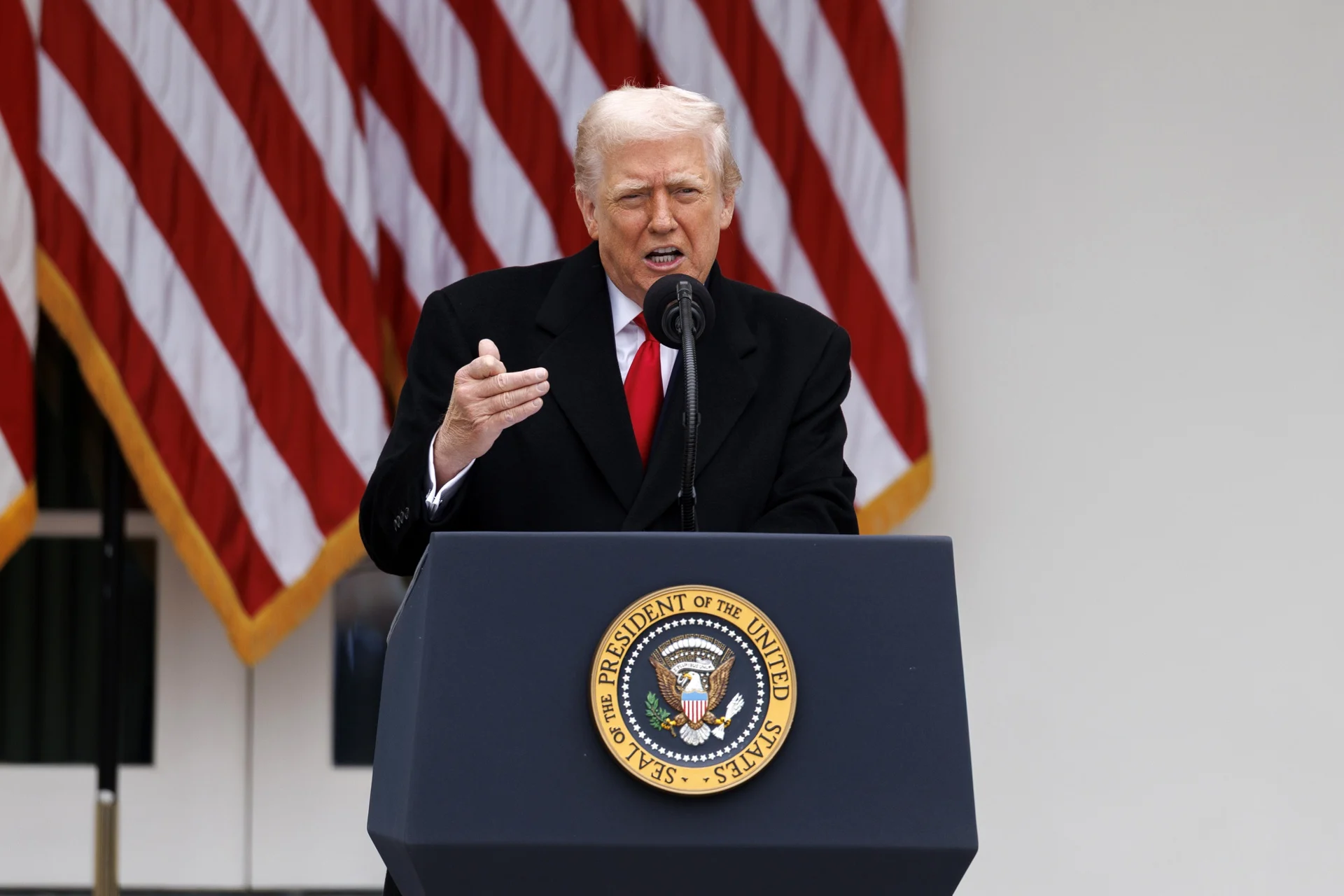 Trump dice que "solo" se reunirá con Putin y Zelenski cuando acuerdo de paz sea definitivo - Noticias de hoy en República Dominicana | De Último Minuto