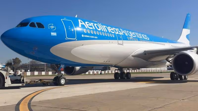 Aerolíneas Argentina incorporará a su flota 18 nuevos aviones - Noticias de hoy en República Dominicana | De Último Minuto