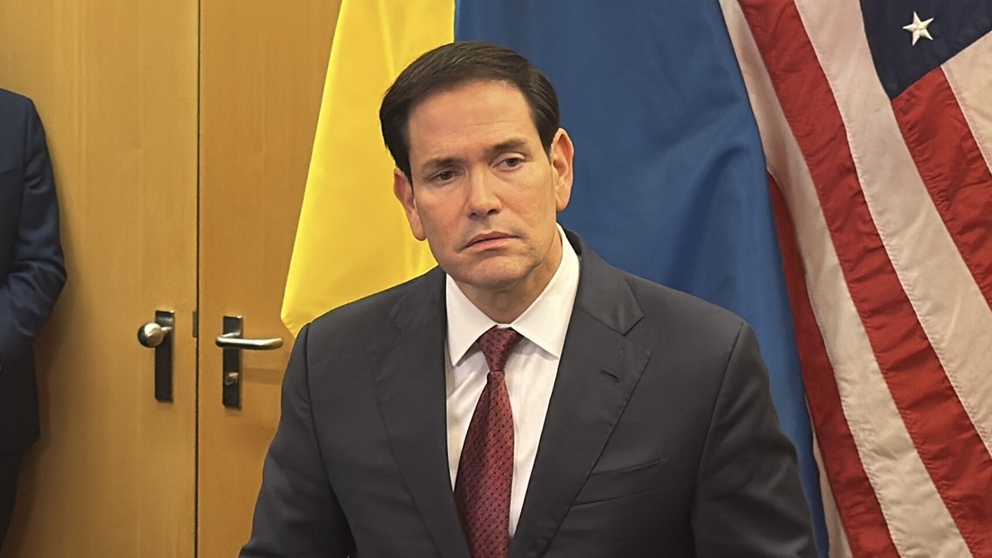 Rubio asegura que las negociaciones con Ucrania fueron "el mejor día" en 10 meses de conflicto