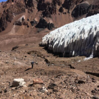 Chile se quedará a finales de siglo sin glaciares que puedan atenuar una nueva megasequía