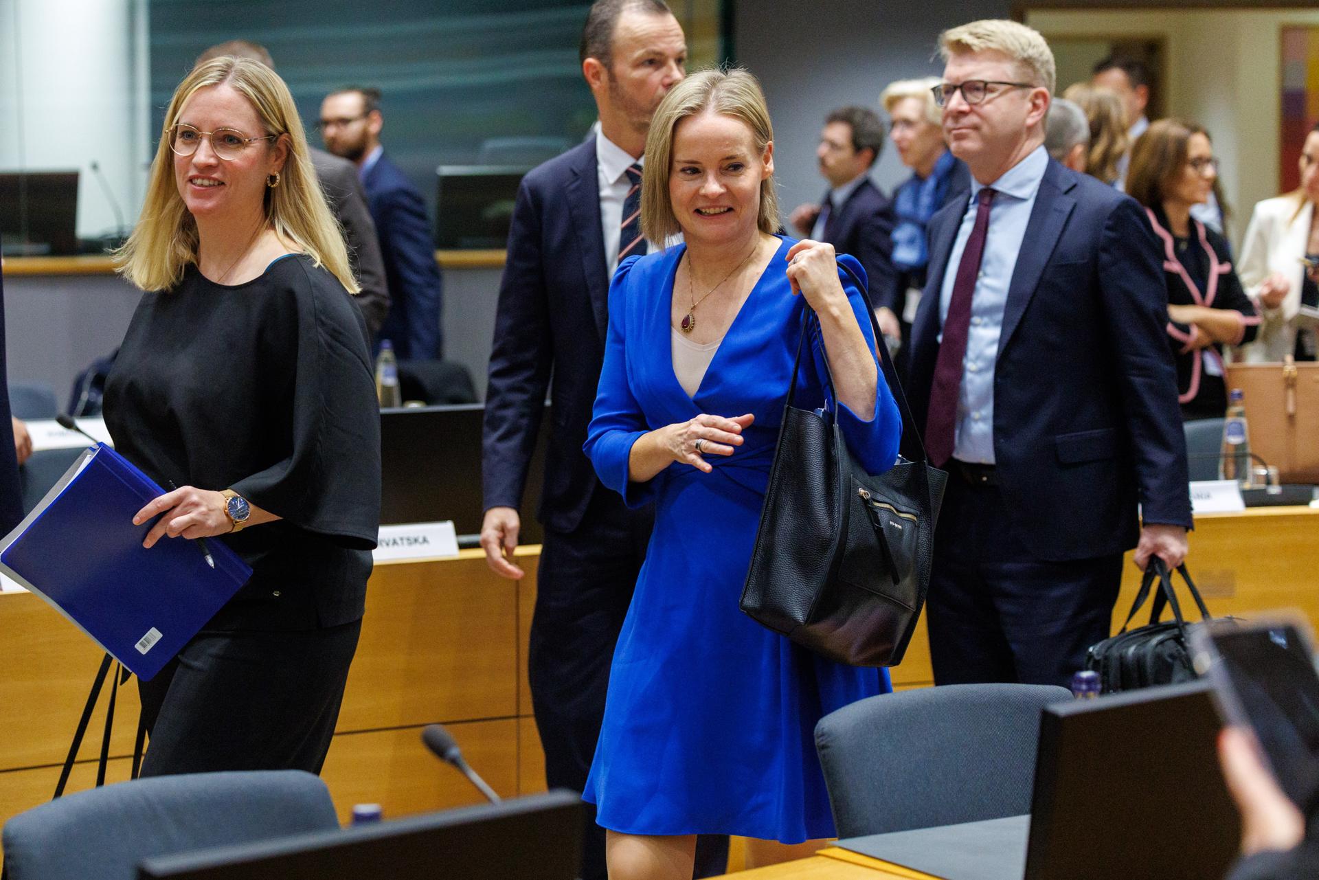 La UE defiende el uso de activos rusos para apoyar a Ucrania pese a reticencias de Bélgica