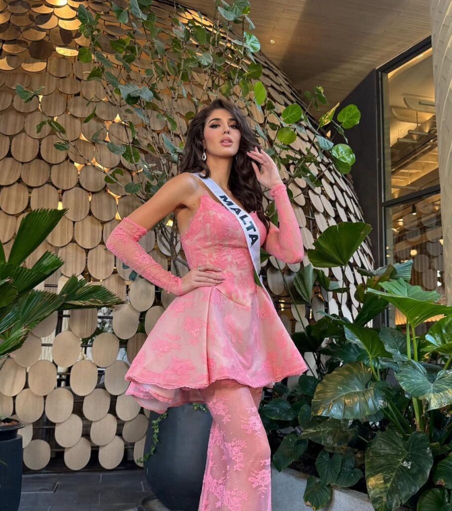 Top 12 del Miss Universo 2025 | 10 | Top 12 del Miss Universo 2025 - Noticias de hoy en República Dominicana | De Último Minuto