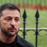 Zelenski hace recuento del ataque ruso a Ternópil: hay 26 muertos y 22 desaparecidos