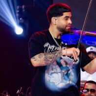 Frabian Eli revoluciona el merengue típico con su violín en “Los Algodones”