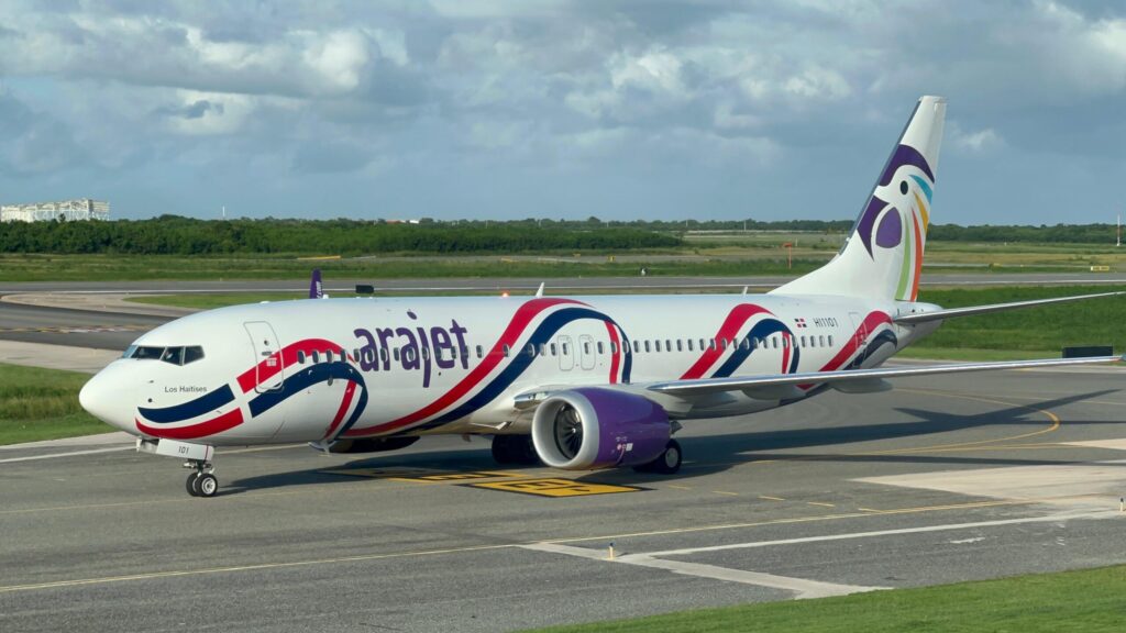 Arajet aumenta frecuencias a Nueva York y vuela más de 130 mil pasajeros en Octubre - Noticias de hoy en República Dominicana | De Último Minuto