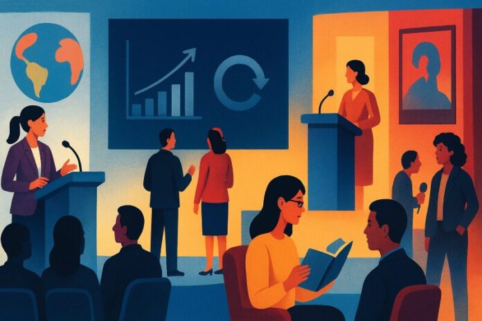 Agenda del día: martes 18 de noviembre de 2025