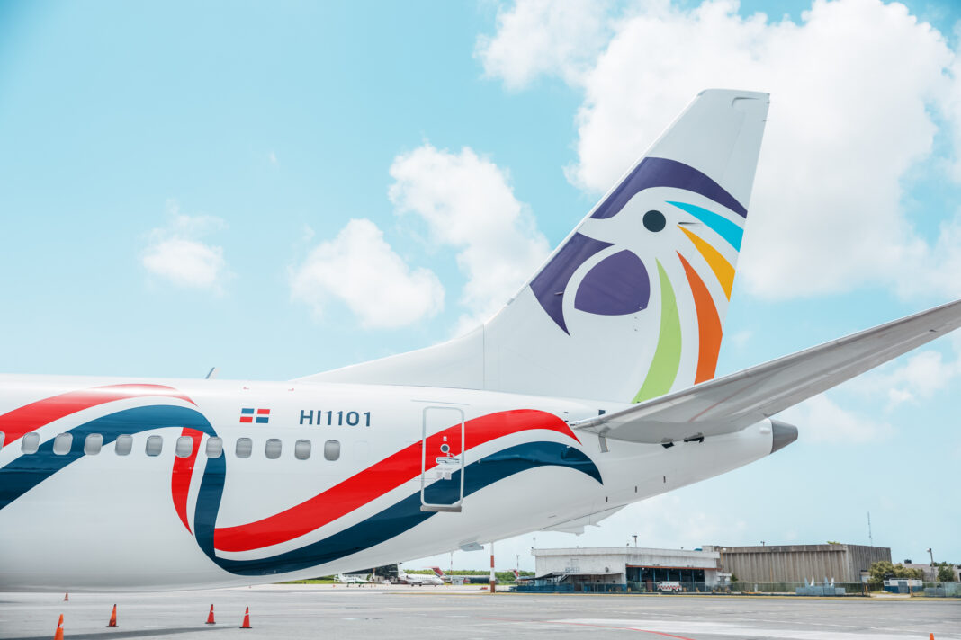 Arajet aumenta frecuencias a Nueva York y vuela más de 130 mil pasajeros en Octubre