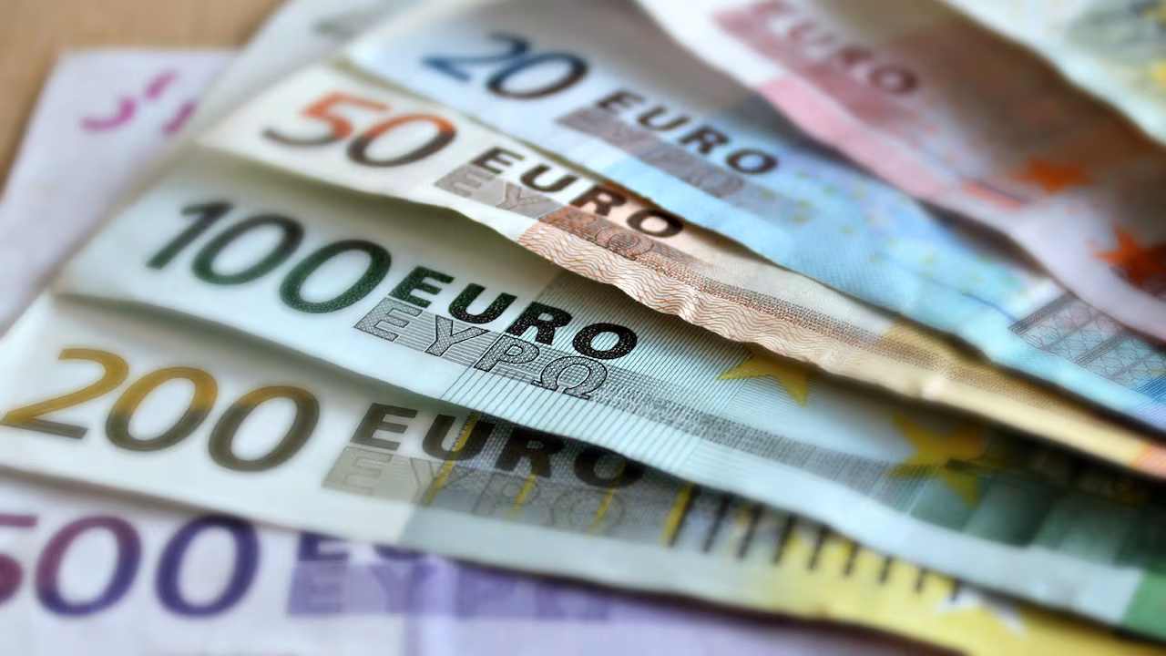 Precio del euro.