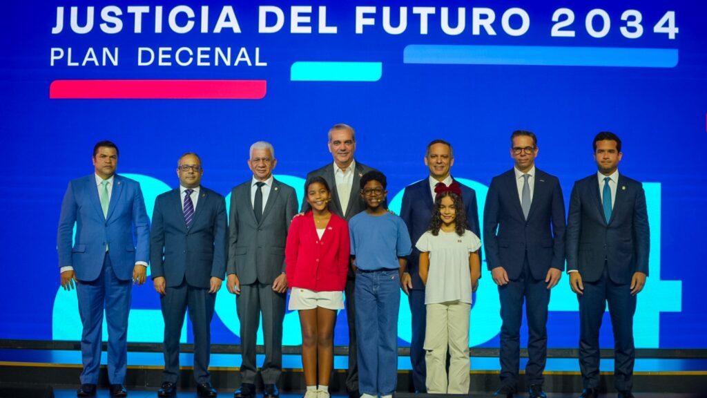 Poder Judicial anuncia el cierre el proceso de construcción participativa del Plan Justicia del Futuro 2034 | 4 | Poder Judicial anuncia el cierre el proceso de construcción participativa del Plan Justicia del Futuro 2034 - Noticias de hoy en República Dominicana | De Último Minuto