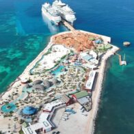 Dos cruceros llegan simultáneamente al Puerto de Cabo Rojo, consolidando a Pedernales como nuevo polo turístico - Noticias de hoy en República Dominicana | De Último Minuto