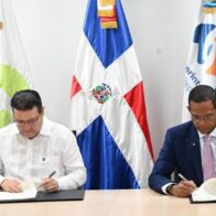 “SIS y Aduanas acuerdan fortalecer transparencia en fianzas - Noticias de hoy en República Dominicana | De Último Minuto