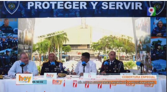 Nueva Ley Orgánica de la Policía Nacional garantizará la continuidad de la transformación institucional