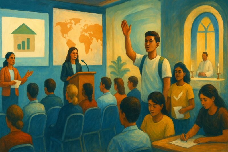 Agenda del día: martes 11 de noviembre de 2025