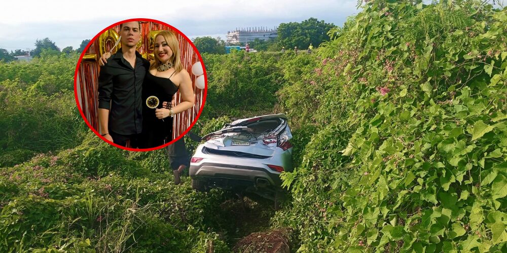 Muere hijo de la vocera de la Policía Nacional en La Romana en trágico accidente de tránsito Muere hijo de la vocera de la Policía Nacional en La Romana en trágico accidente de tránsito