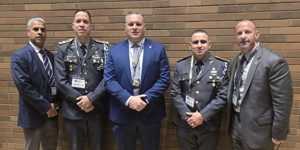 Policía Nacional Dominicana participa en la Conferencia Operation Sentry en Nueva York Policía Nacional Dominicana participa en la Conferencia Operation Sentry en Nueva York