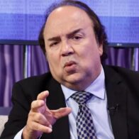Vinicio Castillo Semán propone gravar apuestas y loterías electrónicas para financiar la indexación salarial