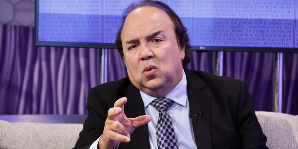 Vinicio Castillo Semán propone gravar apuestas y loterías electrónicas para financiar la indexación salarial