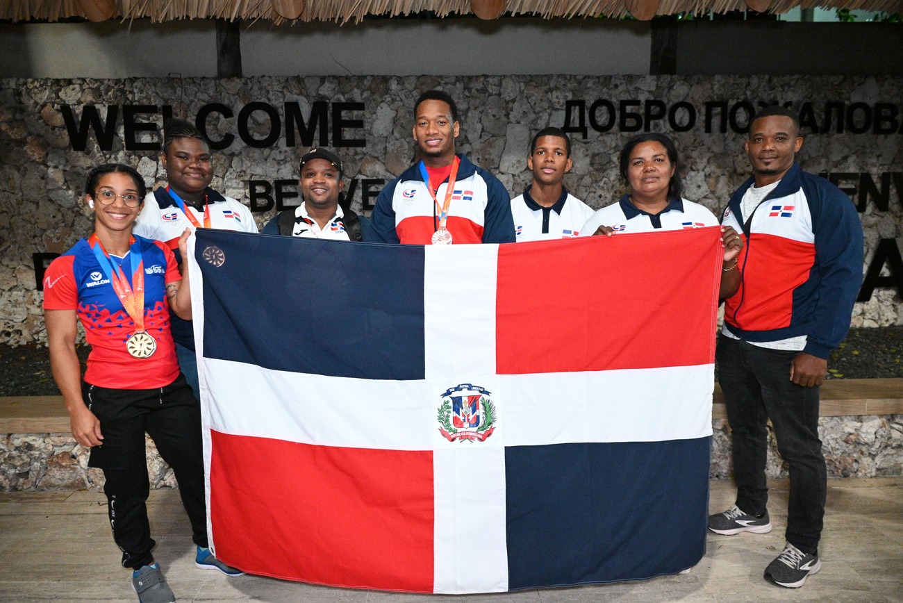 Dominicanos brillan en los Bolivarianos: ocho medallas y orgullo nacional