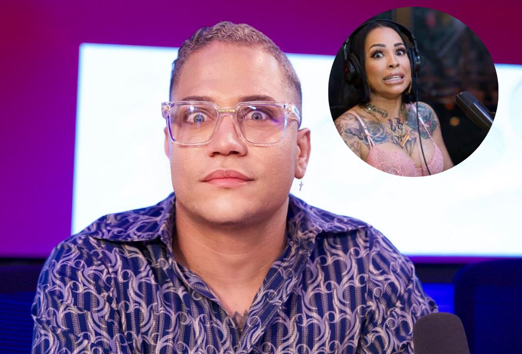 Orden de arresto y declaración de rebeldía para Mami Jordan, revela José Ángel Morvan