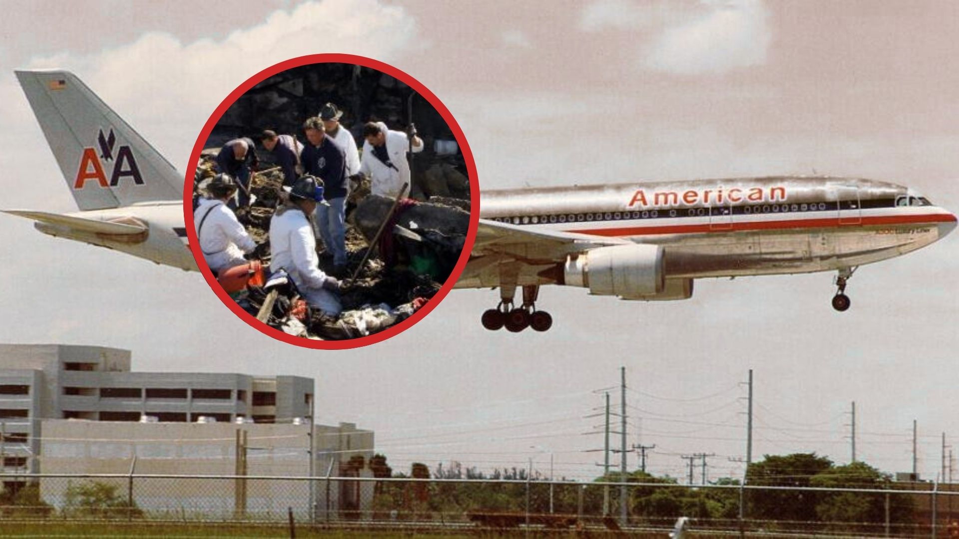 Se cumplen 24 años del desastre aéreo del vuelo 587 de American Airlines - Noticias de hoy en República Dominicana | De Último Minuto