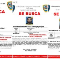 Policía Nacional de La Vega emite alerta y activa búsqueda de tres hombres señalados en caso ocurrido el 17 de noviembre - Noticias de hoy en República Dominicana | De Último Minuto