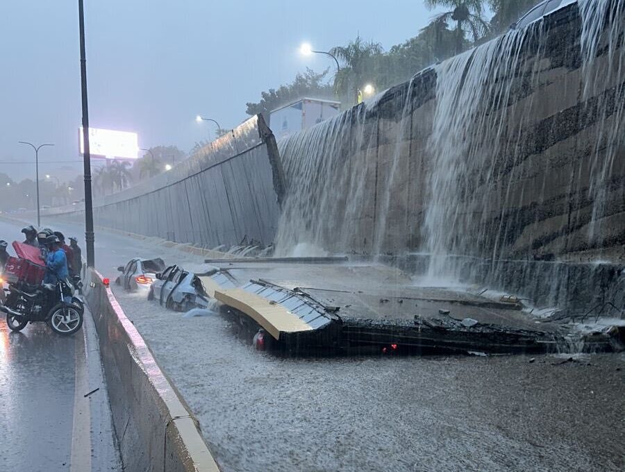 Tres años después de las lluvias de noviembre, el país sigue igual de vulnerable | 2 | Tres años después de las lluvias de noviembre, el país sigue igual de vulnerable - Noticias de hoy en República Dominicana | De Último Minuto