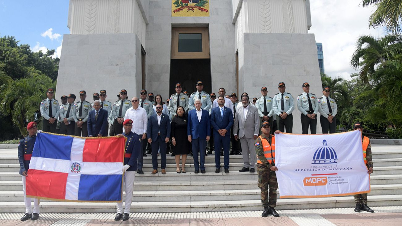 MOPC celebra 91 años y garantiza obras a tiempo y pagos a contratistas - Noticias de hoy en República Dominicana | De Último Minuto