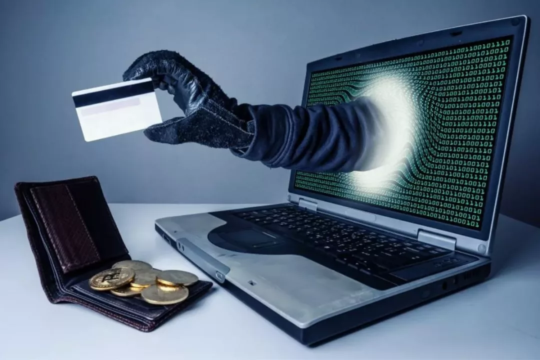 Fraude bancario.