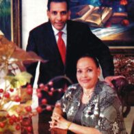 Fallece Roilda Ismaela, madre del geólogo Osiris de León