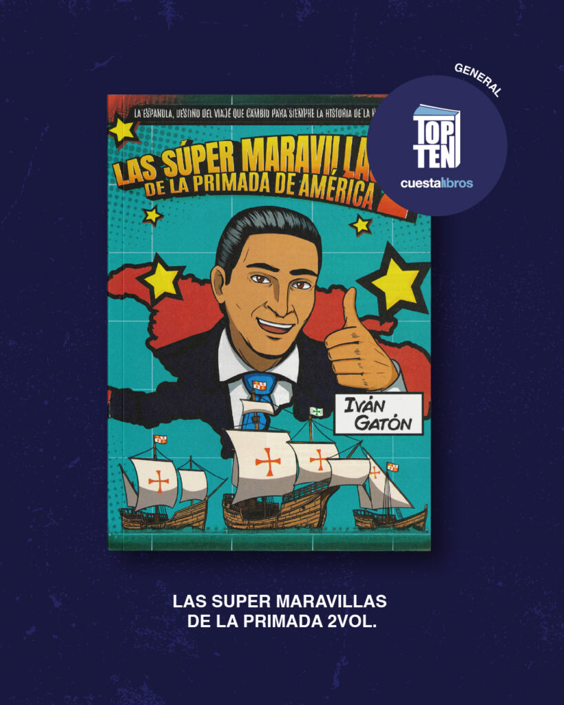 "Yo, Balaguer" y «Alas de ónix» entre los libros más vendidos de 2025 en Cuesta Libros | 4 | "Yo, Balaguer" y «Alas de ónix» entre los libros más vendidos de 2025 en Cuesta Libros - Noticias de hoy en República Dominicana | De Último Minuto