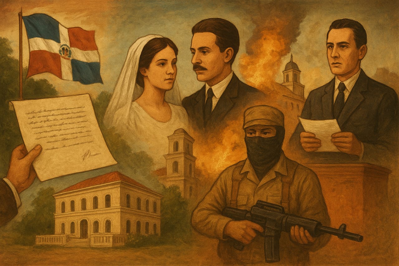 ¡Un día de historia y constitución! Lo que no sabías del 6 de noviembre en República Dominicana y el mundo