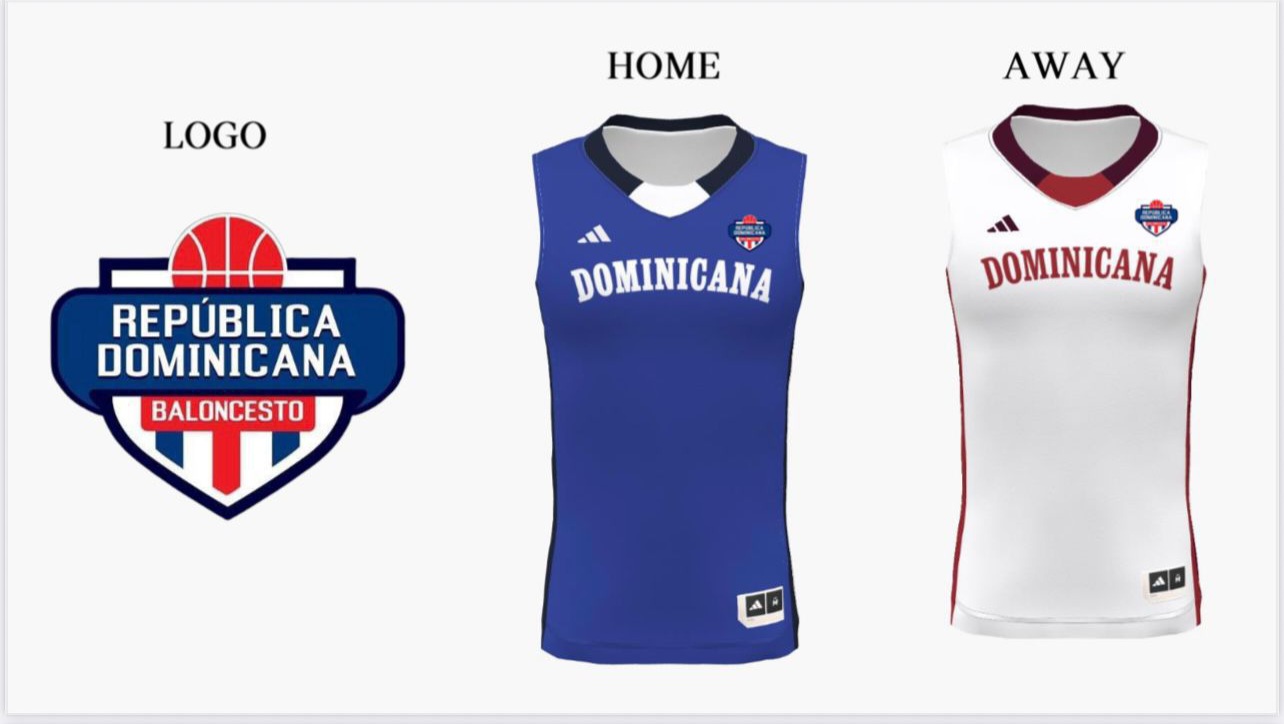 Anuncian lanzamiento oficial de la nueva camiseta de la selección dominicana de baloncesto - Noticias de hoy en República Dominicana | De Último Minuto